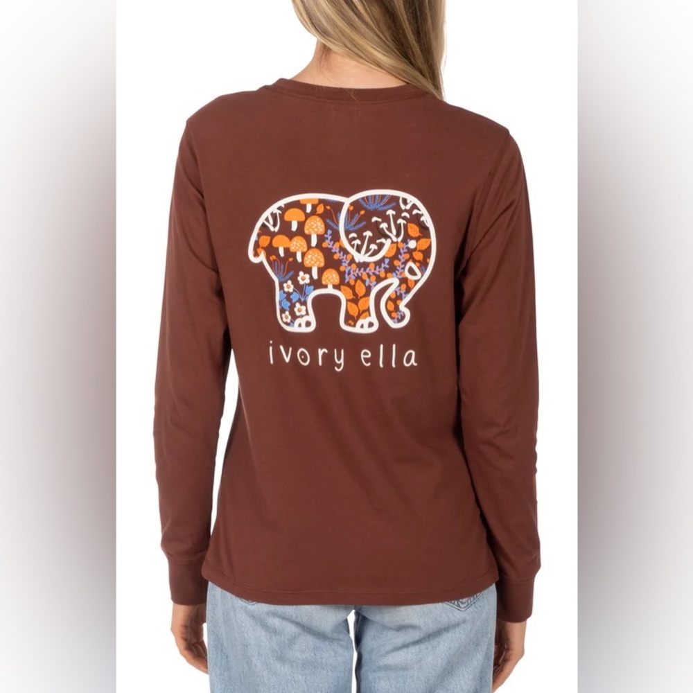 ivory ella shirt